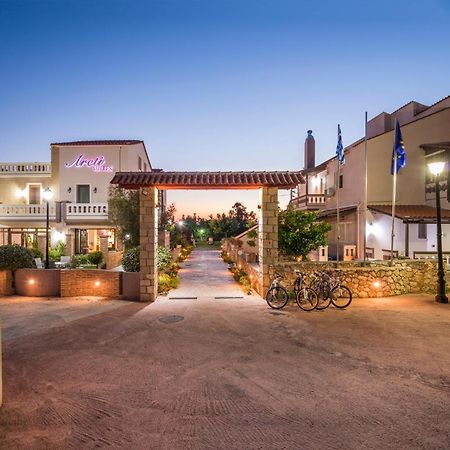 Areti Suites Kathiana Exterior photo