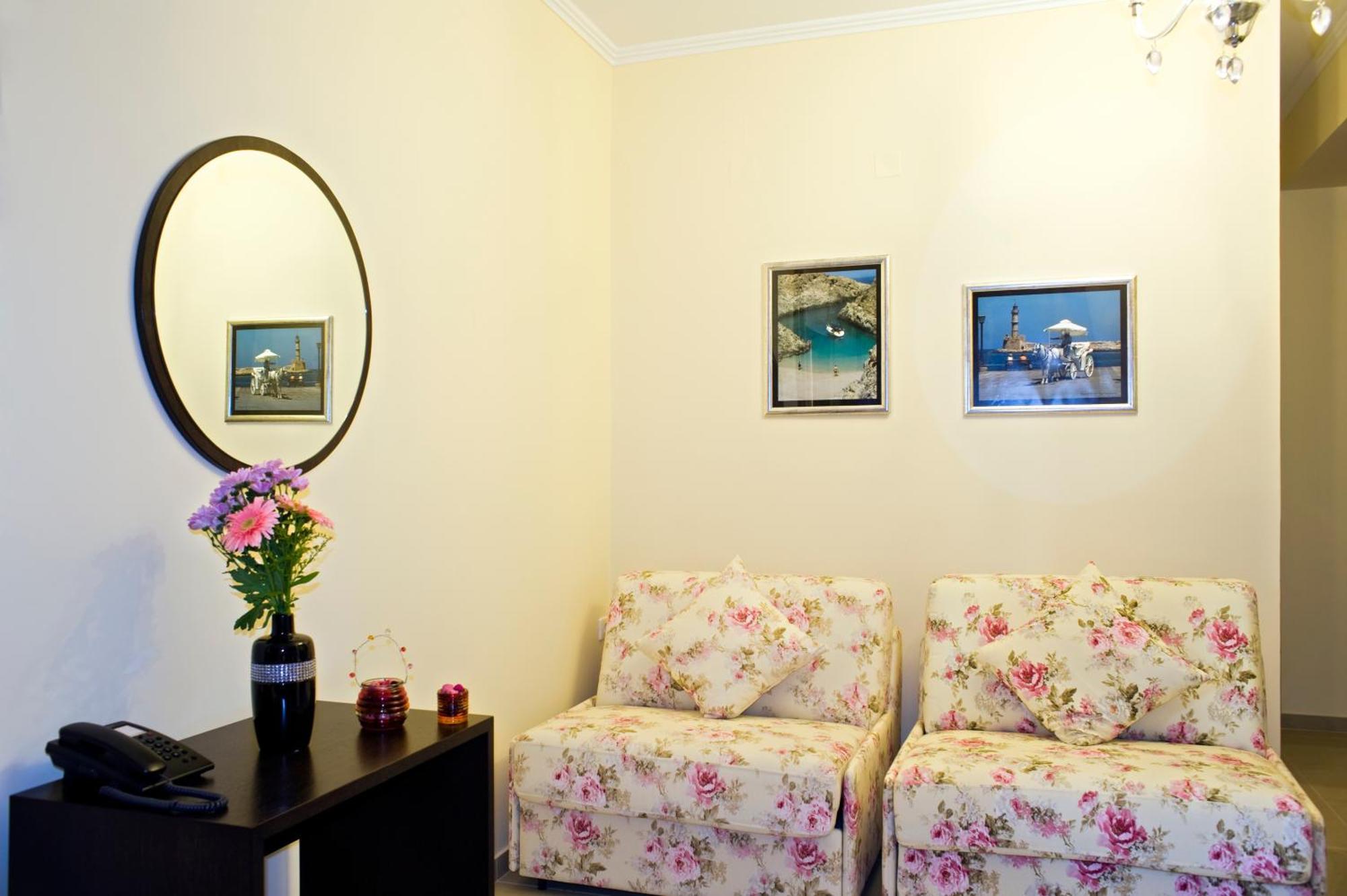Areti Suites Kathiana Exterior photo