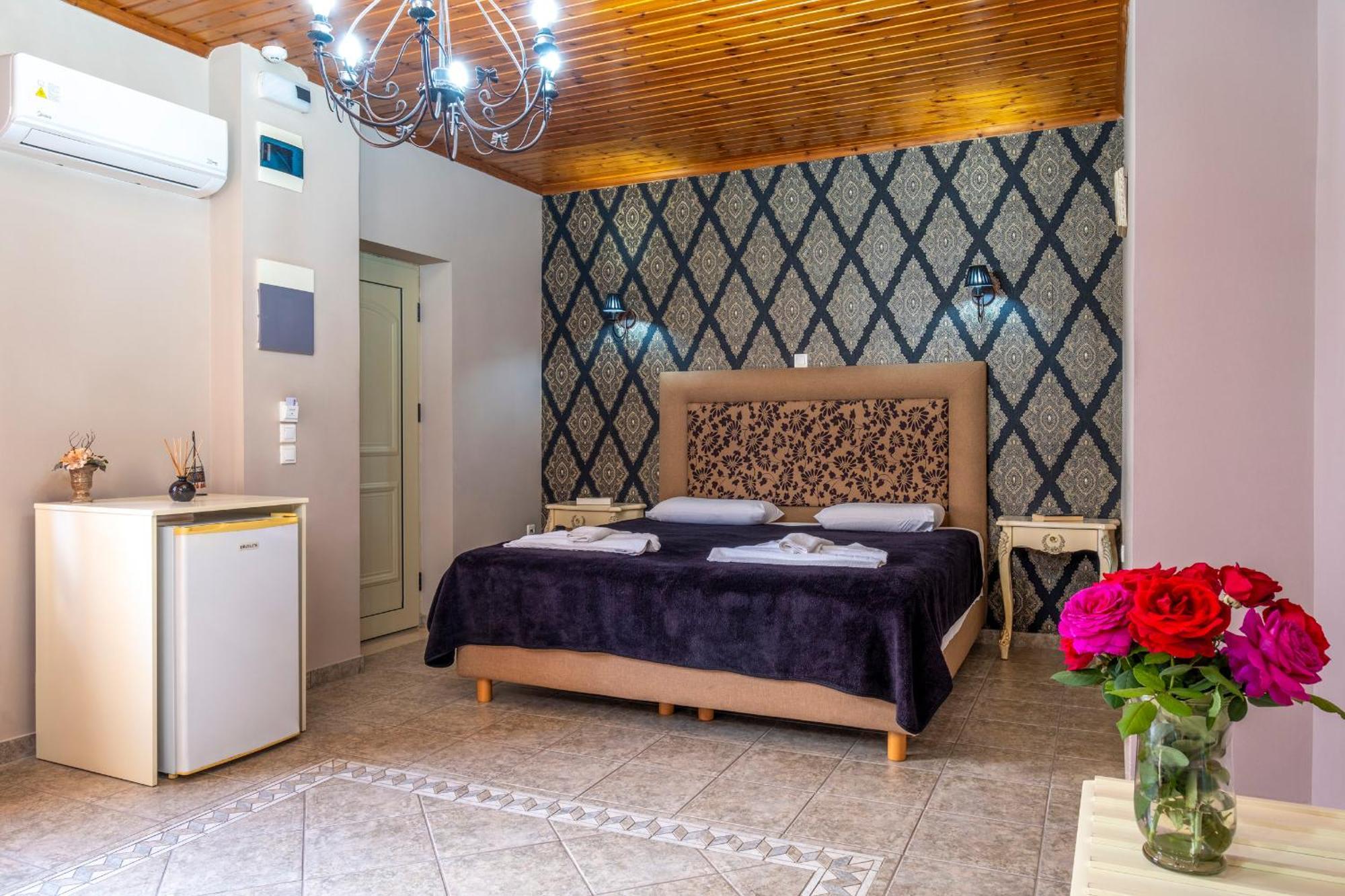 Areti Suites Kathiana Exterior photo