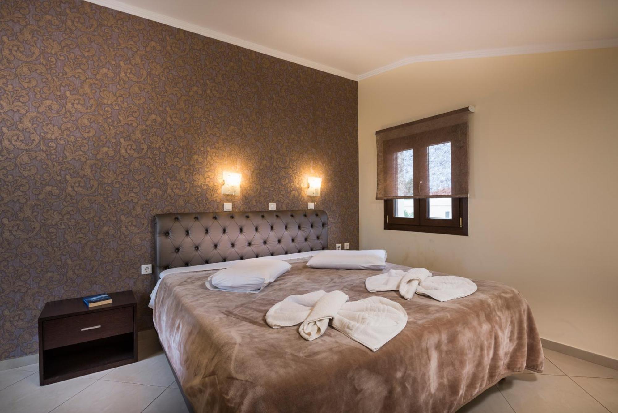Areti Suites Kathiana Exterior photo
