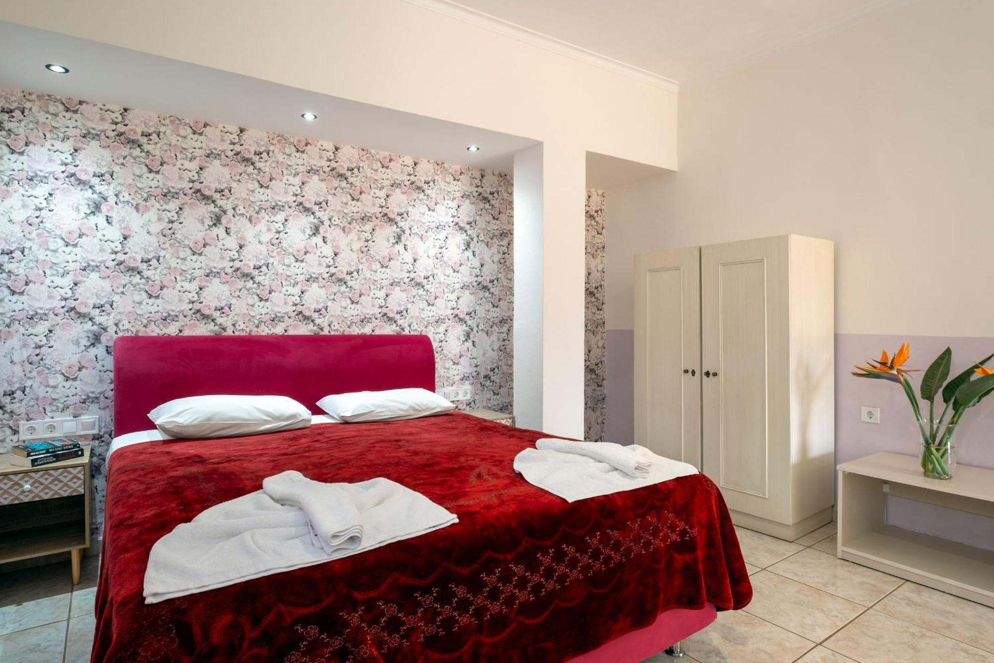 Areti Suites Kathiana Exterior photo