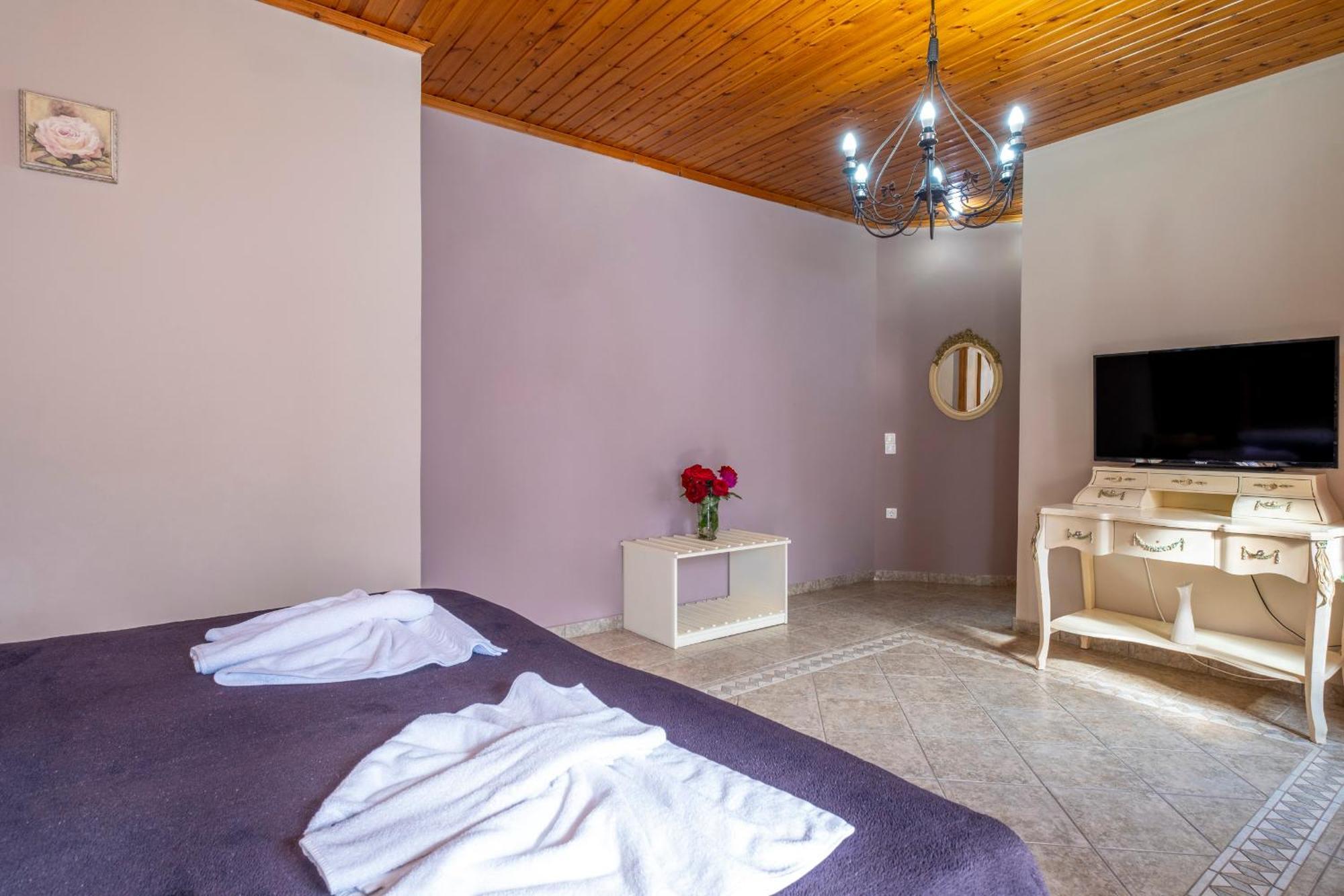 Areti Suites Kathiana Exterior photo